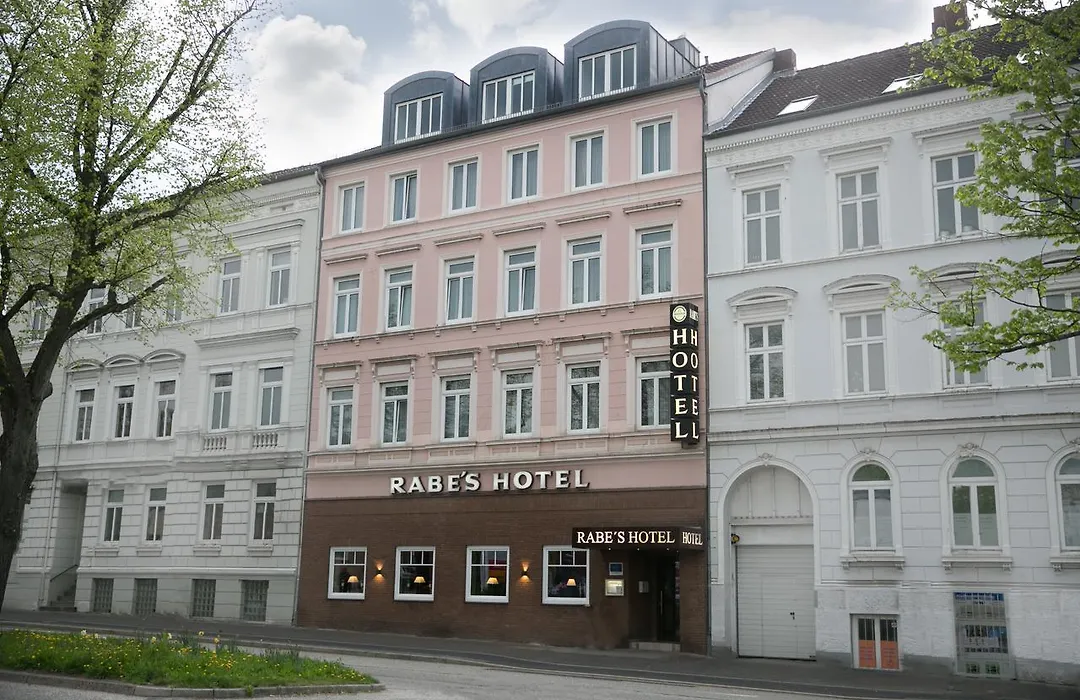 Rabes Hotel Kiel-1